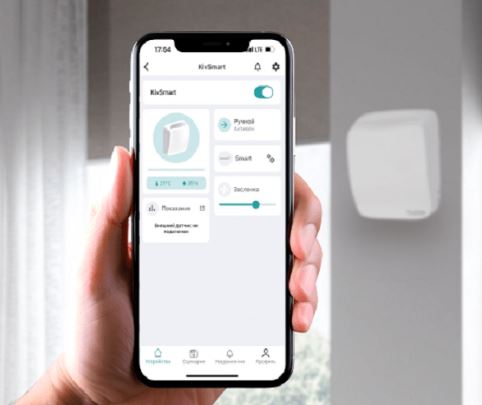 Приложение VAKIO Smart Control