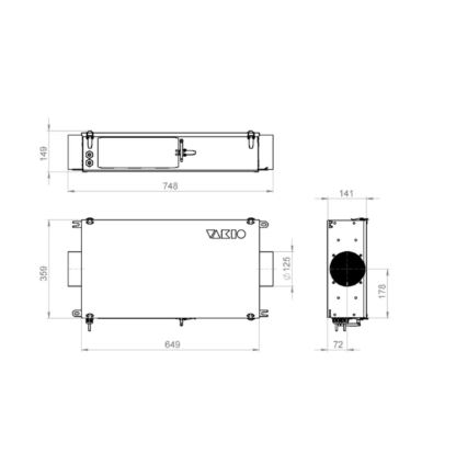 Точный и надежный датчик CO2